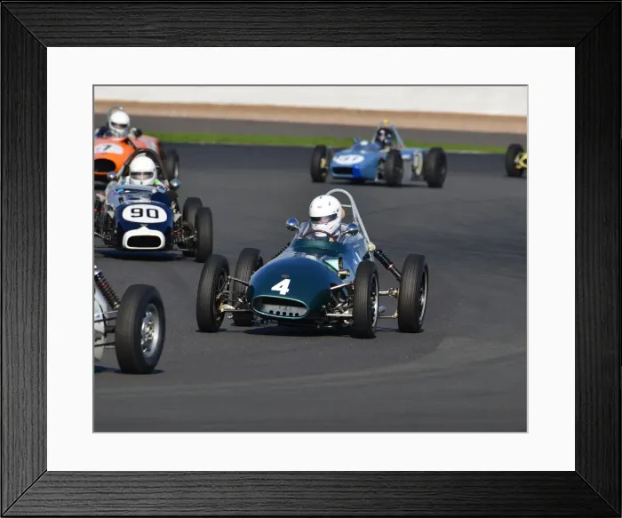 Framed Print : CJ7 5053 Graham Barron, Gemini Mk2 Framed Print : CJ7 5053 Graham Barron, Gemini Mk2