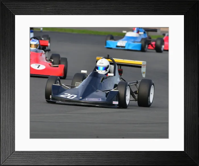 Framed Print : CJ7 5111 David Margetts, Dulon MP21 Framed Print : CJ7 5111 David Margetts, Dulon MP21