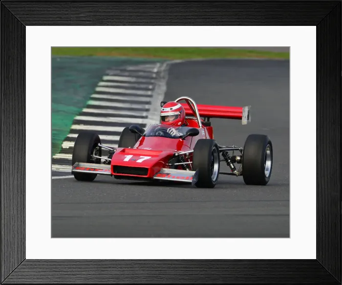 Framed Print : CJ7 5100 Grant Saunders, Tiga SF78 Framed Print : CJ7 5100 Grant Saunders, Tiga SF78