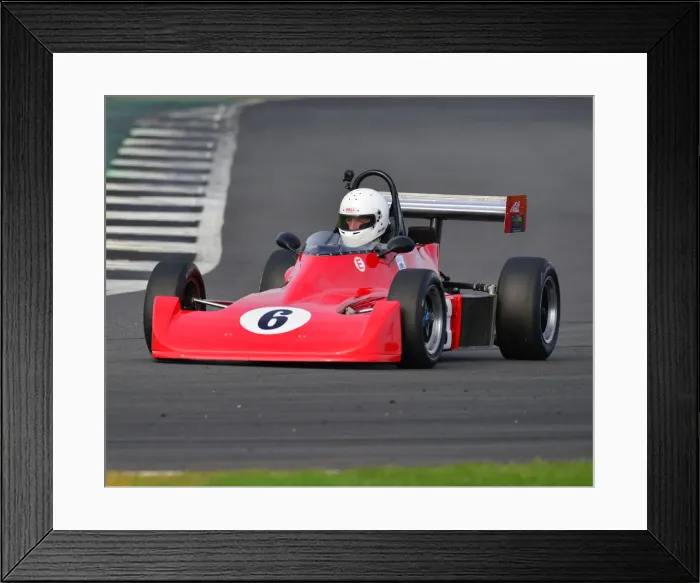 Framed Print : CJ7 5089 Jeremy Main, Reynard SF79 Framed Print : CJ7 5089 Jeremy Main, Reynard SF79
