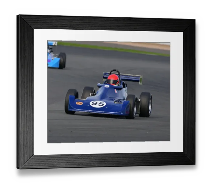 Framed Print : CJ7 5087 Jason Redding, Reynard SF79 Framed Print : CJ7 5087 Jason Redding, Reynard SF79