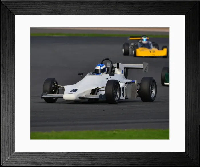 Framed Print : CJ7 5084 Ian Pearson, Royale RP30 Framed Print : CJ7 5084 Ian Pearson, Royale RP30