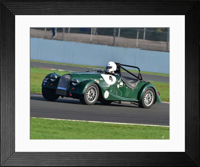 Framed Print : CM26 0264 Bruce Stapleton, Morgan Plus 8 Framed Print : CM26 0264 Bruce Stapleton, Morgan Plus 8