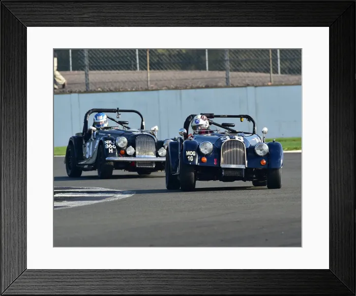 Framed Print : CM26 0256 Kevin Kivlochan, Morgan Plus 8, Philip Saint Clair Tisdall, Morgan Plus 8 Framed Print : CM26 0256 Kevin Kivlochan, Morgan Plus 8, Philip Saint Clair Tisdall, Morgan Plus 8