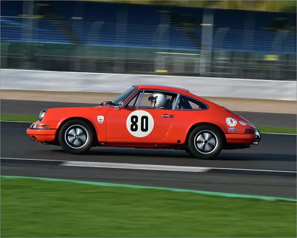 CM26 1140 John Shaw, Porsche 911