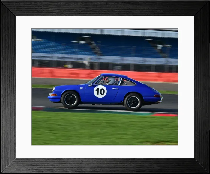 Framed Print : CM26 0978 Roger Sparrow, Porsche 911 Framed Print : CM26 0978 Roger Sparrow, Porsche 911