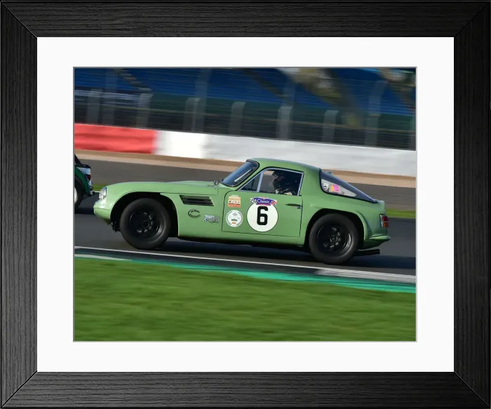 Framed Print : CM26 0972 Johan Denekamp, TVR Tuscan Framed Print : CM26 0972 Johan Denekamp, TVR Tuscan