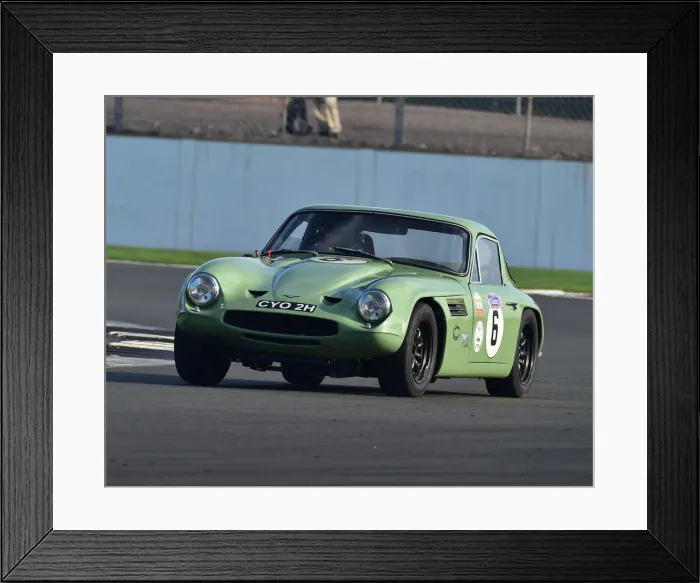 Framed Print : CM26 0224 Johan Denekamp, TVR Tuscan Framed Print : CM26 0224 Johan Denekamp, TVR Tuscan