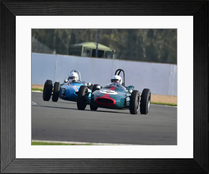 Framed Print : CM26 0403 Jeremy Bouckley, Cooper MkII Framed Print : CM26 0403 Jeremy Bouckley, Cooper MkII
