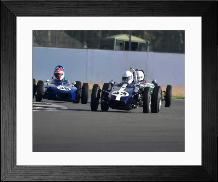 Framed Print : CM26 0371 Ian Simmonds, Envoy Mk1 Framed Print : CM26 0371 Ian Simmonds, Envoy Mk1