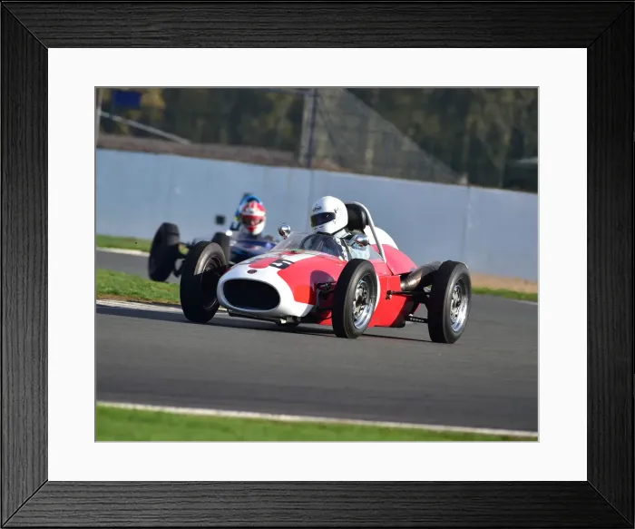 Framed Print : CM26 0394 Tim Bishop, Sauter