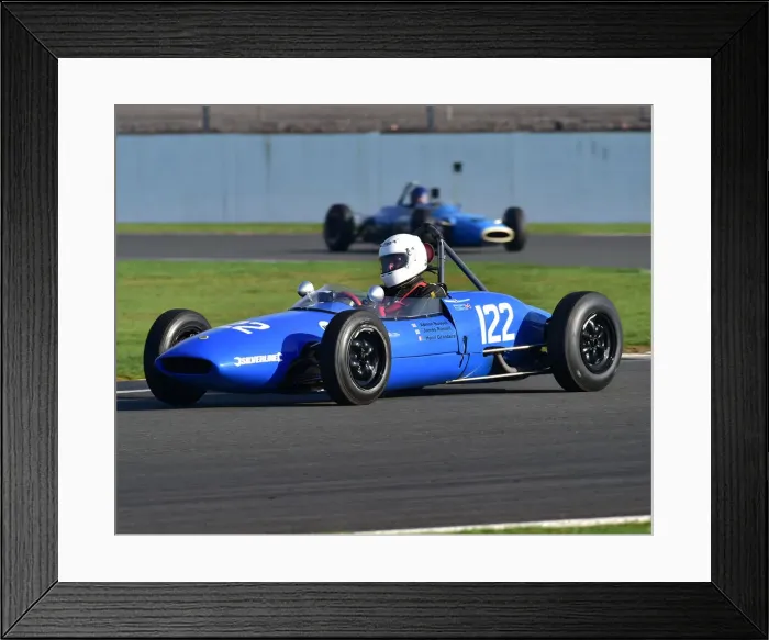 Framed Print : CM26 0316 Adrian Russell, Lotus 22 Framed Print : CM26 0316 Adrian Russell, Lotus 22