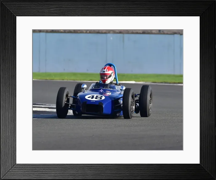 Framed Print : CM26 0305 Jim Blockley, Caravelle Mk2 Framed Print : CM26 0305 Jim Blockley, Caravelle Mk2