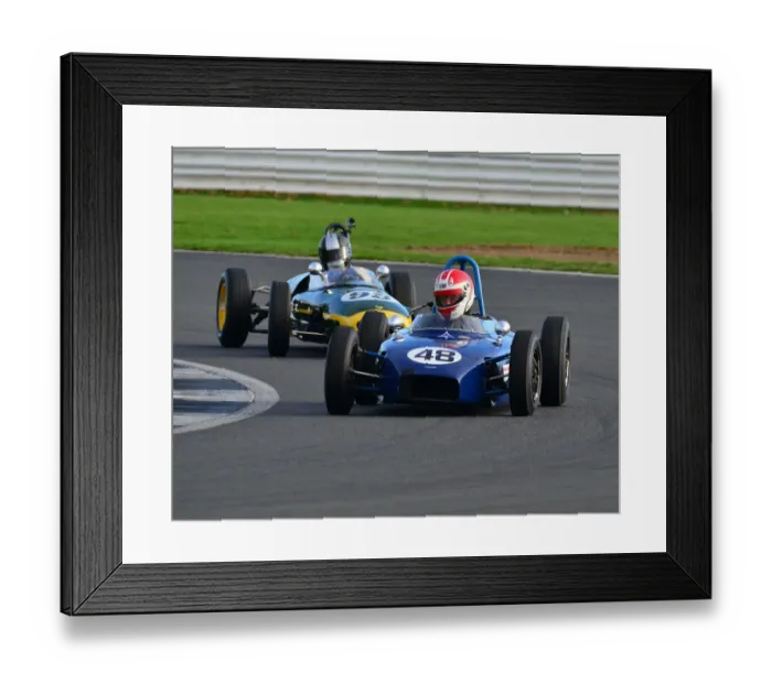 Framed Print : CJ7 5204 Jim Blockley, Caravelle Mk2 Framed Print : CJ7 5204 Jim Blockley, Caravelle Mk2