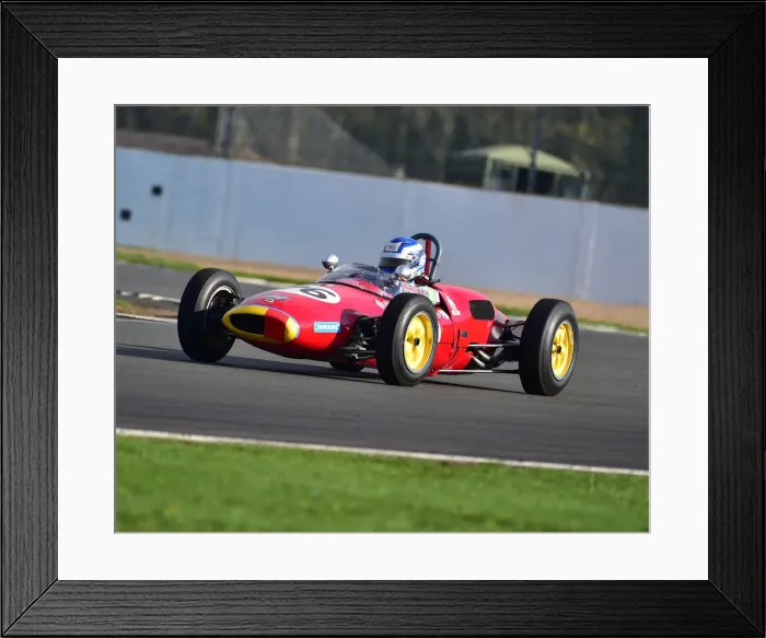 Framed Print : CM26 0399 Simon Durling, Lotus 22 Framed Print : CM26 0399 Simon Durling, Lotus 22
