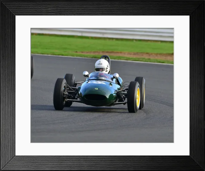 Framed Print : CJ7 5194 Nick Finburgh, Lotus 22 Framed Print : CJ7 5194 Nick Finburgh, Lotus 22