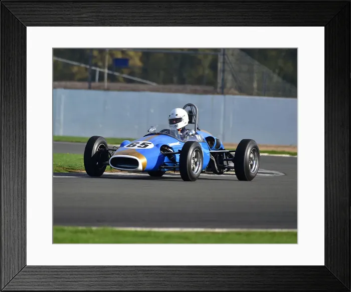 Framed Print : CM26 0408 Richard Ferris, Donford FJ Framed Print : CM26 0408 Richard Ferris, Donford FJ