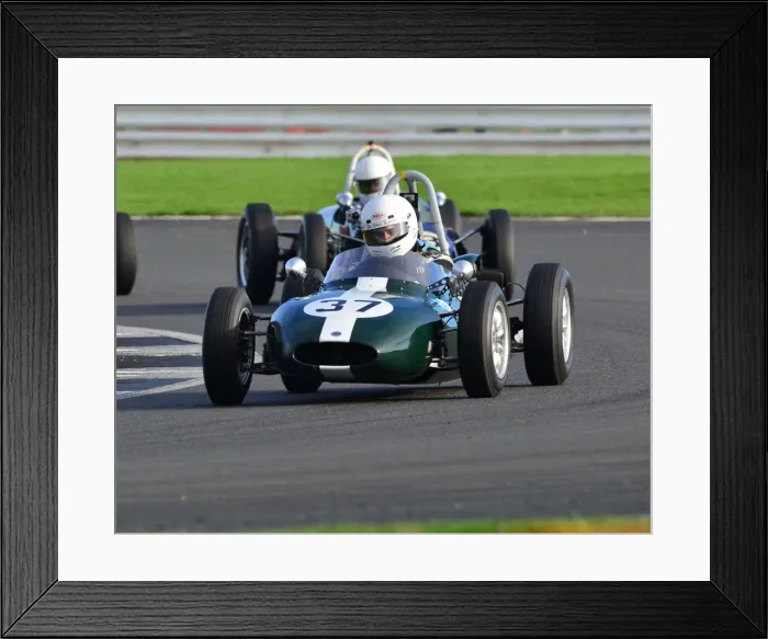 Framed Print : CJ7 5179 Andrew Taylor, Cooper T56 Framed Print : CJ7 5179 Andrew Taylor, Cooper T56