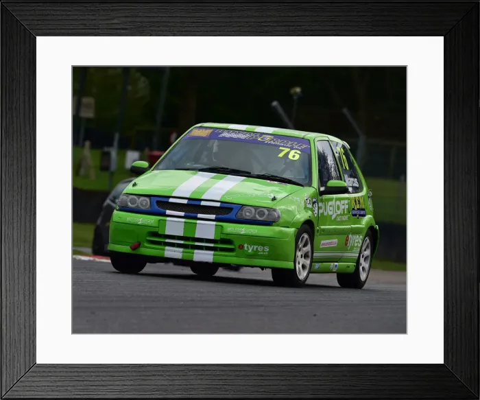 Framed Print : CM26 2280 Marcus Bicknell, Citroen Saxo Framed Print : CM26 2280 Marcus Bicknell, Citroen Saxo