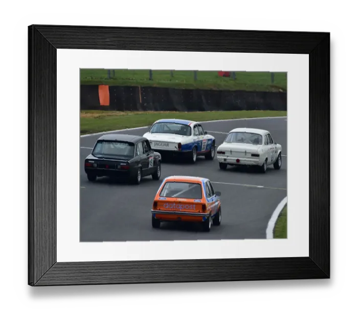 Framed Print : CM26 2613 A close race to the line Framed Print : CM26 2613 A close race to the line