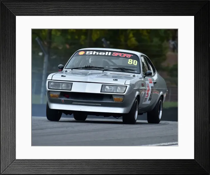 Framed Print : CM26 2607 Gary Fletcher, Vauxhall Firenza Framed Print : CM26 2607 Gary Fletcher, Vauxhall Firenza