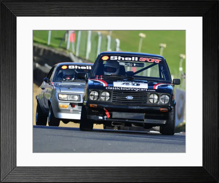 Framed Print : CJ7 5495 Stephen Cripps, Ford Escort Mk2 RS 2000 Framed Print : CJ7 5495 Stephen Cripps, Ford Escort Mk2 RS 2000