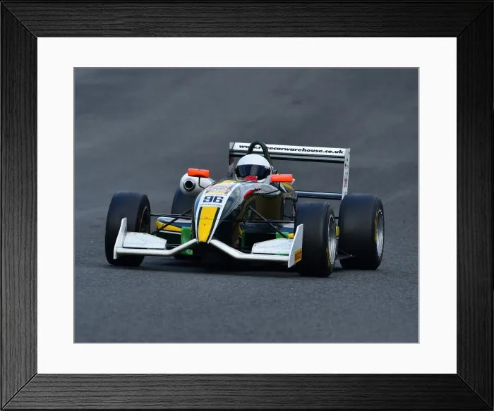 Framed Print : CM26 2039 Kevan McLurg, Dallara F397 Framed Print : CM26 2039 Kevan McLurg, Dallara F397