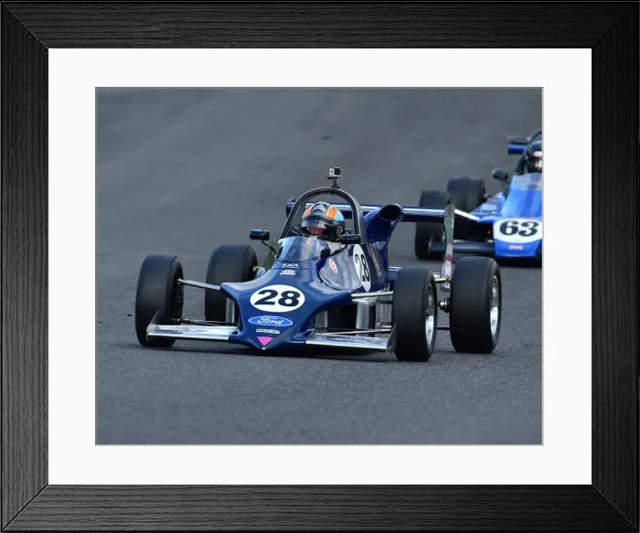 Framed Print : CM26 2036 George Fowler, Reynard SF84 Framed Print : CM26 2036 George Fowler, Reynard SF84