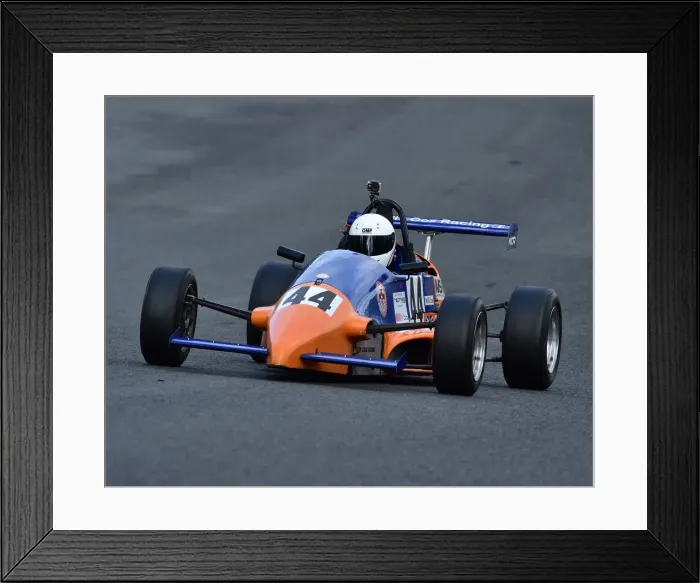 Framed Print : CM26 2048 Will Cox, Van Diemen FVJ Framed Print : CM26 2048 Will Cox, Van Diemen FVJ