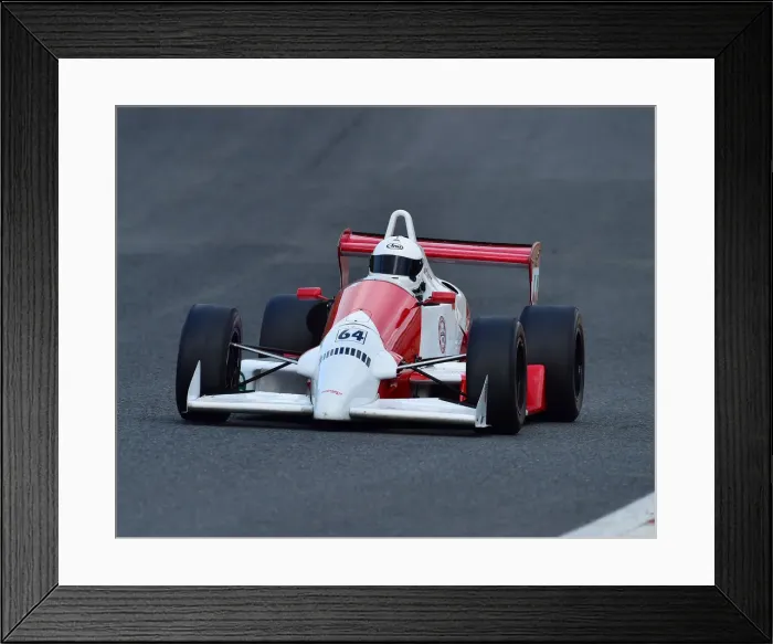 Framed Print : CM26 2042 Marcus Sheard, Reynard 883 Framed Print : CM26 2042 Marcus Sheard, Reynard 883