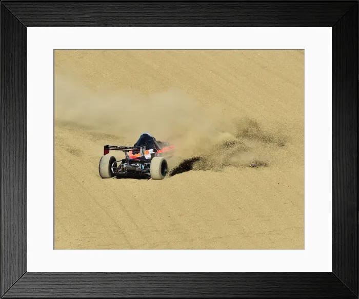 Framed Print : CM26 1930 Nigel Davers, Jedi Mk6