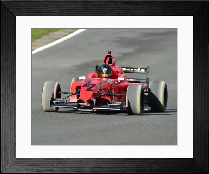 Framed Print : CM26 2018 Dean Warren, Speads RM04A Framed Print : CM26 2018 Dean Warren, Speads RM04A