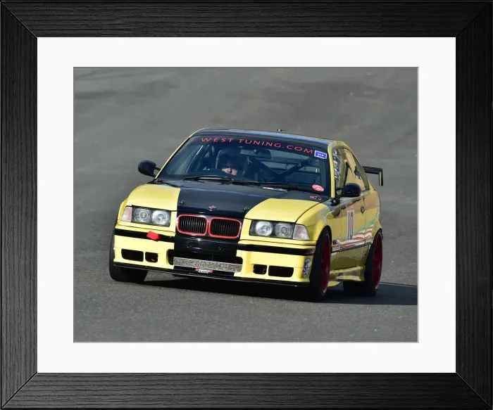 Framed Print : CM26 2101 Ray West, BMW M3 Framed Print : CM26 2101 Ray West, BMW M3