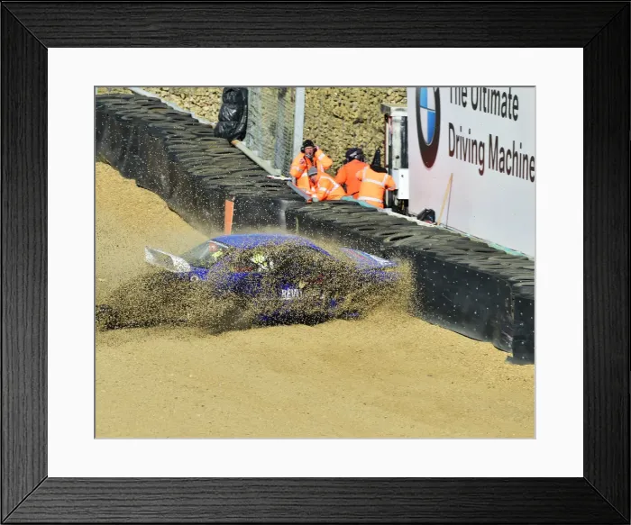 Framed Print : CM26 2089 Ian Bower, BMW M3 Framed Print : CM26 2089 Ian Bower, BMW M3