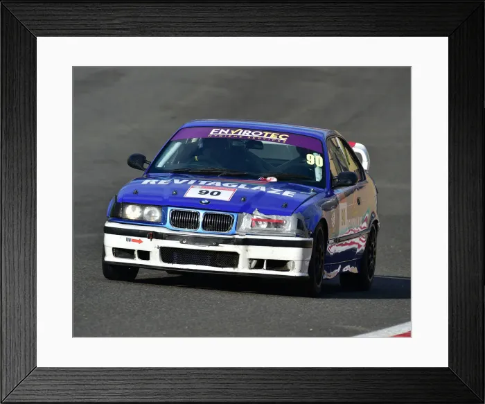 Framed Print : CM26 2083 Ian Bower, BMW M3 Framed Print : CM26 2083 Ian Bower, BMW M3