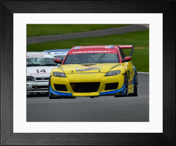 Framed Print : CM26 2361 Clive Haynsford, Mazda RX8 Framed Print : CM26 2361 Clive Haynsford, Mazda RX8