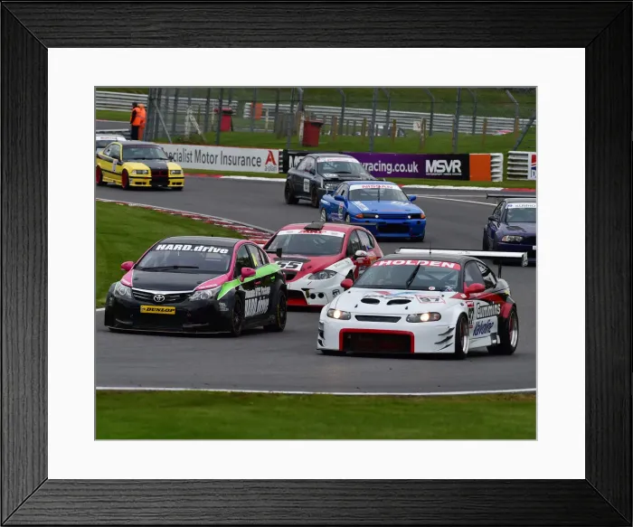 Framed Print : CM26 2287 Adam Hatfield, Toyota Avensis, Andrew Wilson, Holden Monaro Framed Print : CM26 2287 Adam Hatfield, Toyota Avensis, Andrew Wilson, Holden Monaro