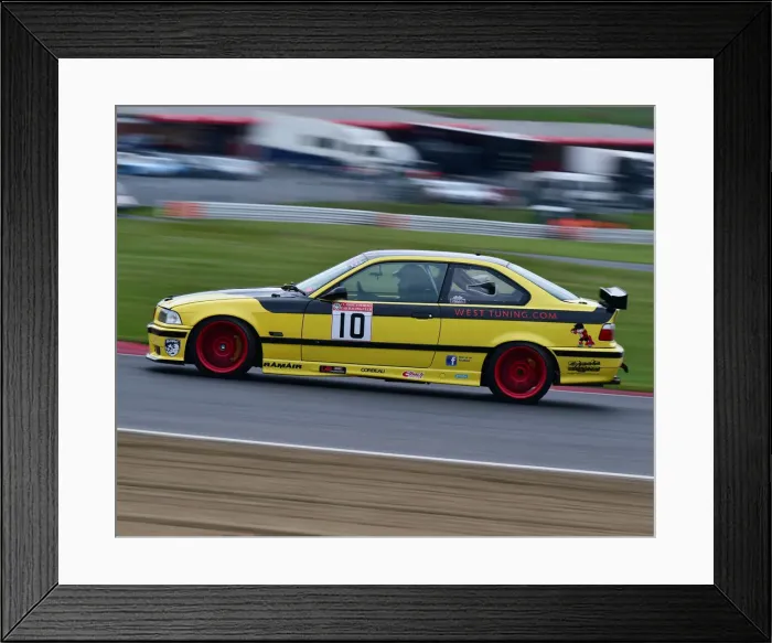 Framed Print : CM26 2381 Ray West, BMW M3 Framed Print : CM26 2381 Ray West, BMW M3