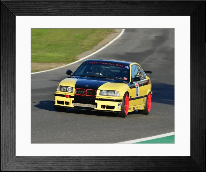 Framed Print : CJ7 5447 Ray West, BMW M3 Framed Print : CJ7 5447 Ray West, BMW M3
