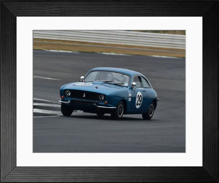 Framed Print : CM24 8952 Nicholas James, Ogle SX1000