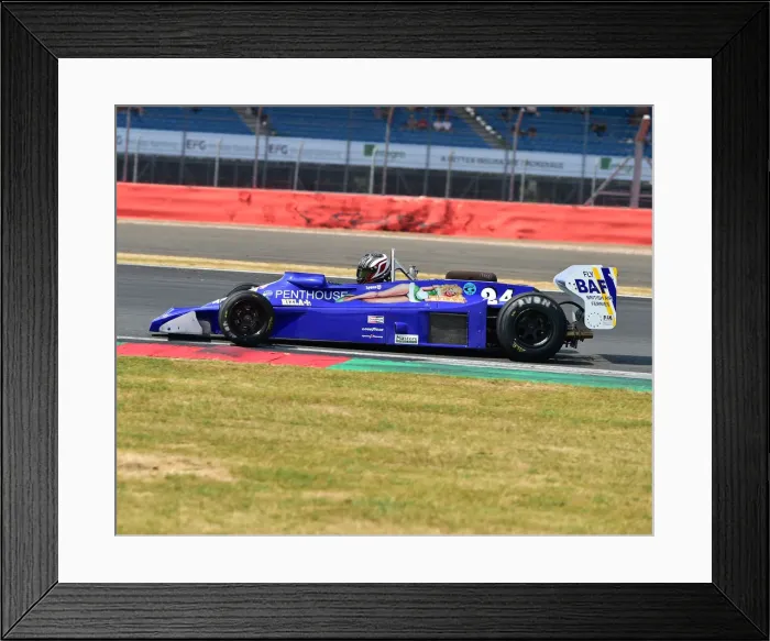 Framed Print : CM24 9692 Michael Lyons, Hesketh 308E Framed Print : CM24 9692 Michael Lyons, Hesketh 308E
