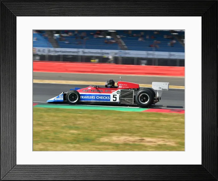 Framed Print : CM24 9640 Greg Thornton, March 761 Framed Print : CM24 9640 Greg Thornton, March 761