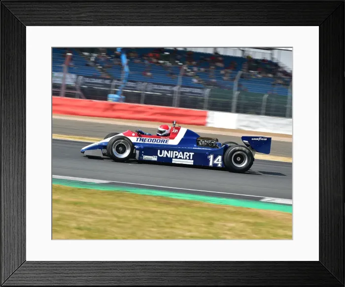 Framed Print : CM24 9634 Simon Fish, Ensign N180 Framed Print : CM24 9634 Simon Fish, Ensign N180