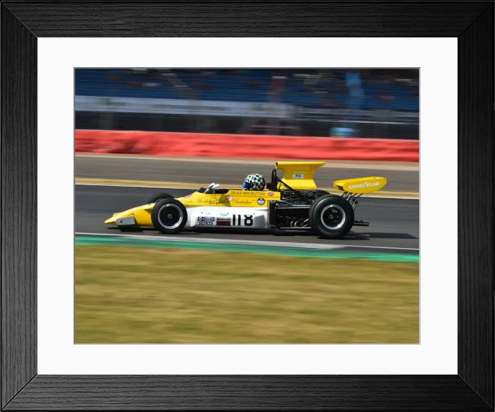 Framed Print : CM24 9605 Matthew Wrigley, March 721G