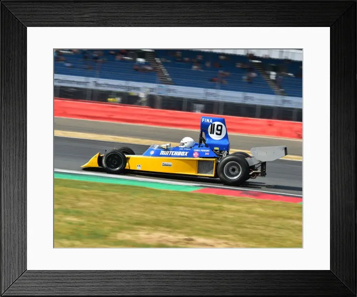 Framed Print : CM24 9652 Chris Perkins, Surtees TS16 Framed Print : CM24 9652 Chris Perkins, Surtees TS16