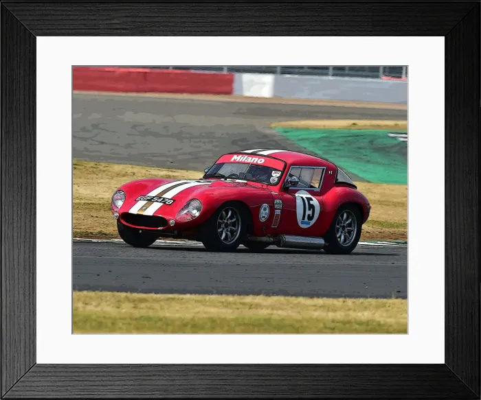 Framed Print : CM24 9843 Mike Eagles, Milano GT Mk1 Framed Print : CM24 9843 Mike Eagles, Milano GT Mk1