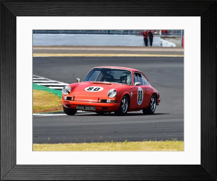 Framed Print : CM24 9804 John Shaw, Porsche 911 Framed Print : CM24 9804 John Shaw, Porsche 911
