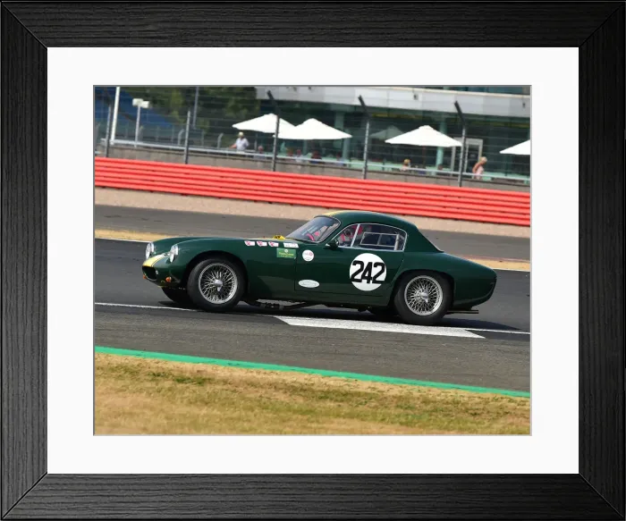 Framed Print : CM24 9792 Michael Birch, Lotus Elite Framed Print : CM24 9792 Michael Birch, Lotus Elite