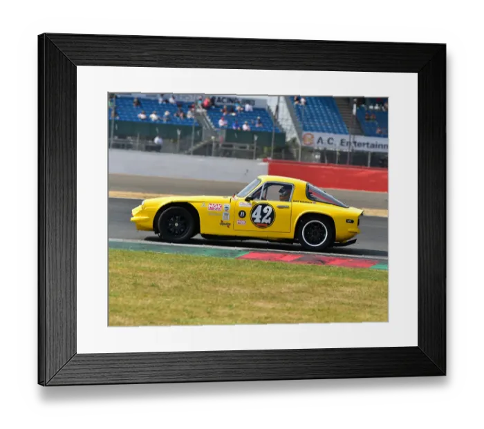 Framed Print : CM24 9786 David Karaskas, TVR 3000M Framed Print : CM24 9786 David Karaskas, TVR 3000M