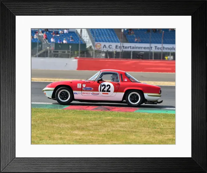 Framed Print : CM24 9779 Jeremy Clark, Lotus Elan S4 Framed Print : CM24 9779 Jeremy Clark, Lotus Elan S4